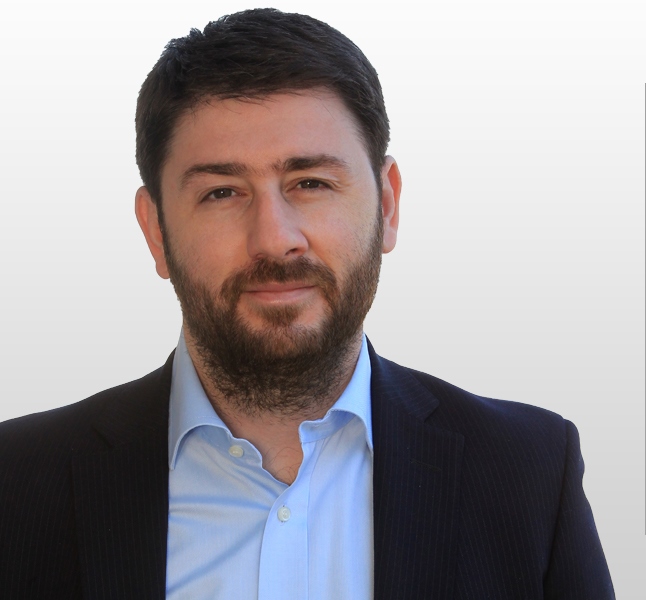 Νίκος Ανδρουλάκης: Στο ΠΑΣΟΚ καταργήθηκαν όλα τα όργανα