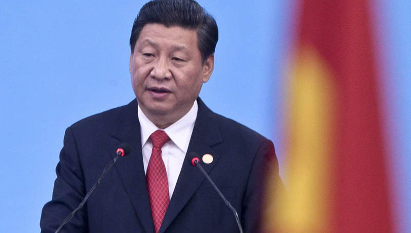 Κινέζος πρόεδρος: Επένδυση 124 δις δολάρια για την εμπορική διασύνδεση Ασίας-Ευρώπης-Αφρικής