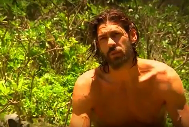 Survivor: Η κόντρα Σπαλιάρα- Κοκκινάκη (Video)