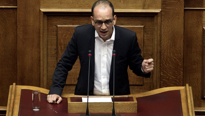 Μπάρκας: Δεν θα υπάρχουν διαρροές βουλευτών του ΣΥΡΙΖΑ στην ψηφοφορία – Η ΝΔ τι θα κάνει;