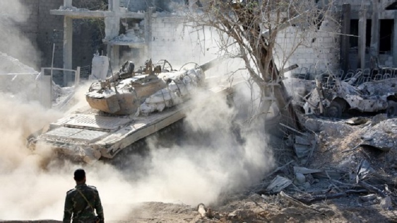 Οι ΗΠΑ κατηγορούν τη Συρία για «μαζικές εκτελέσεις» και «κρεματόριο»
