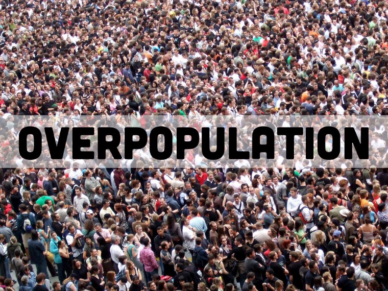 «Βουλιάζει» η Γη – Ξεπεράσε τα 7,5 δισ. ο παγκόσμιος πληθυσμός