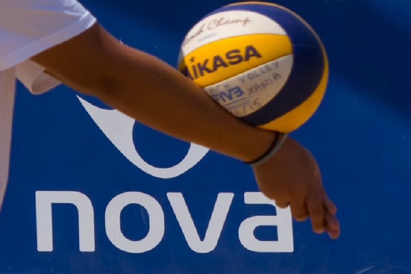 «Στο Φιλέ»: Απονέμονται τα πρώτα βραβεία του Επάθλου Novasports Volleyball 2016-2017