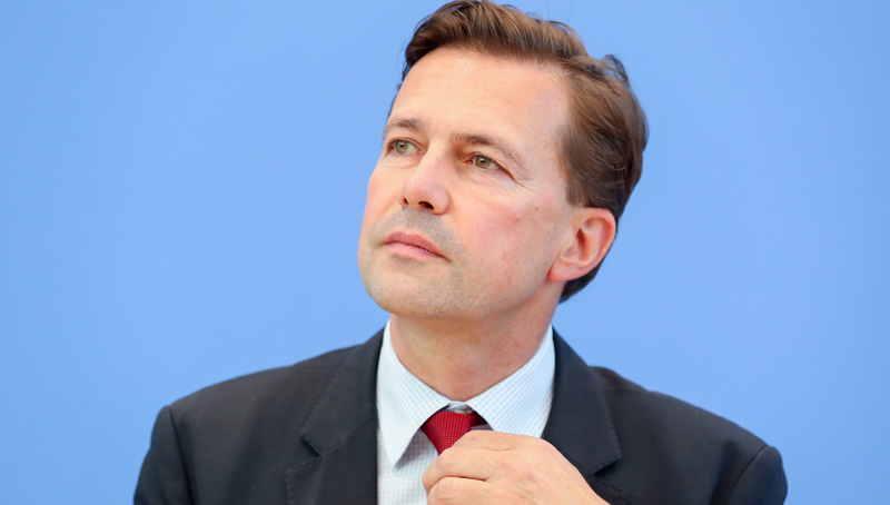 Ζάιμπερτ: Η Γερμανία θα ήταν ικανοποιημένη με θετική απόφαση στο Eurogroup