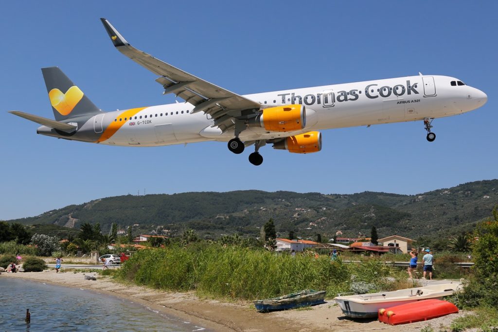 Η Thomas Cook ανακάμπτει λόγω ελληνικού τουρισμού!