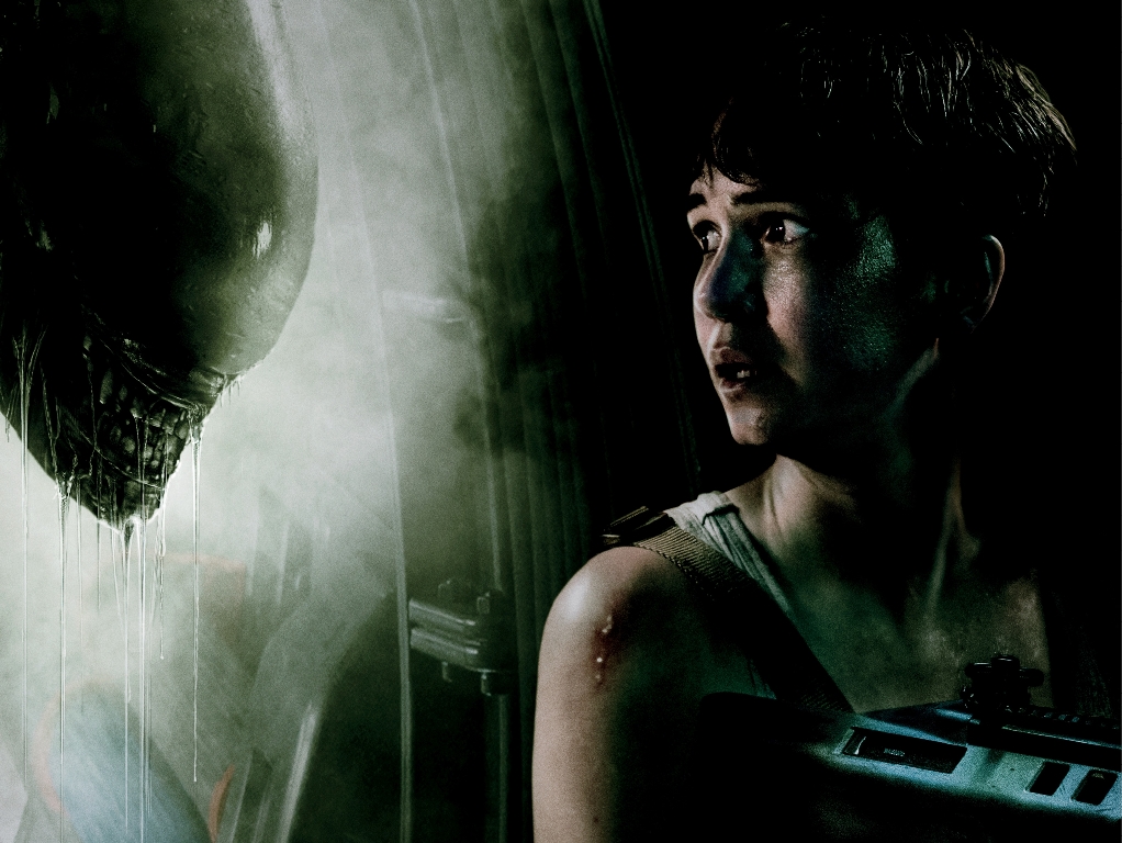 Η ταινία της εβδομάδας: Alien – Covenant (Trailer)