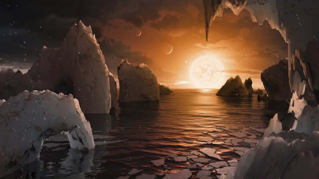 NASA: Κατοικήσιμοι εξωπλανήτες; – Έχουν ζωή;