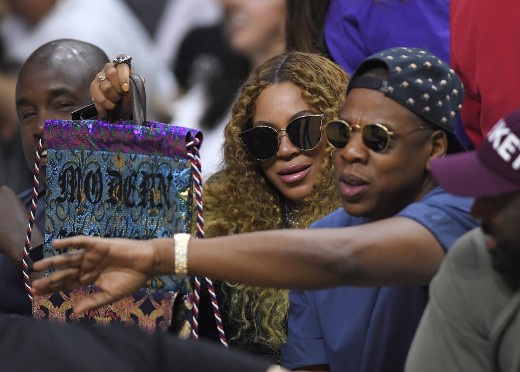 Δισεκατομμυριούχοι το ζεύγος Beyonce και Jay Z!