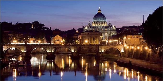 «Νύχτα των Μουσείων της Ρώμης»: Με τραγούδια των Μίκη Θεοδωράκη και Μάνου Χατζιδάκι