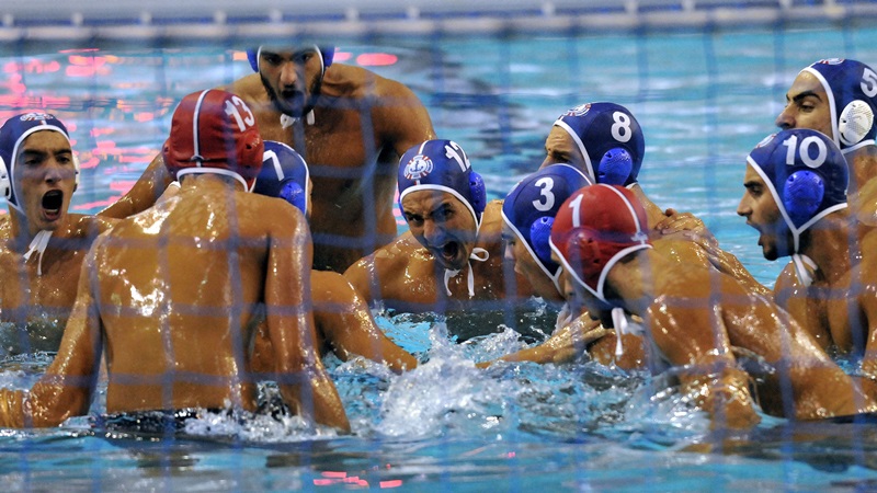 Η Βουλιαγμένη πήρε το κύπελλο στο πόλο κόντρα στον Ολυμπιακό