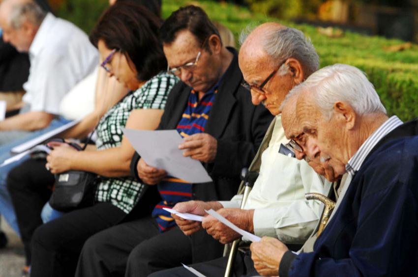 Στα 700 ευρώ η μέση σύνταξη τον Δεκέμβριο του 2016