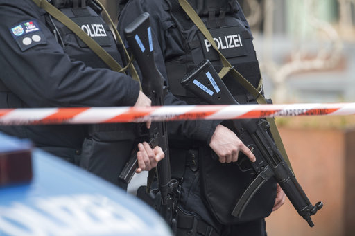 Γερμανία: Συναγερμός – Εκκένωσαν τα γραφεία του SPD – Εντοπίστηκε ύποπτο αντικείμενο