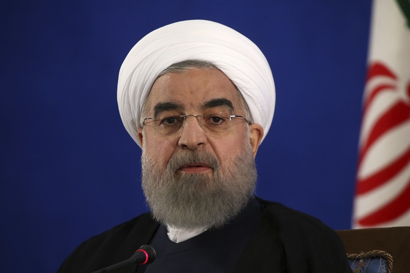 Ιράν: Τα ανοιχτά μέτωπα του προέδρου Ροχανί