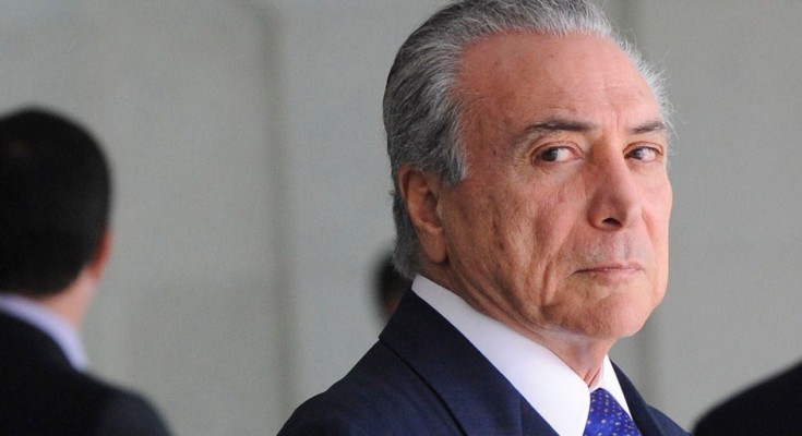 Βραζιλία – Τέμερ: «Δεν παραιτούμαι, διώξτε με αν θέλετε»