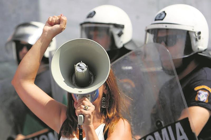 Συλλογικότητες- ξυπνητήρι της εργατικής συνείδησης