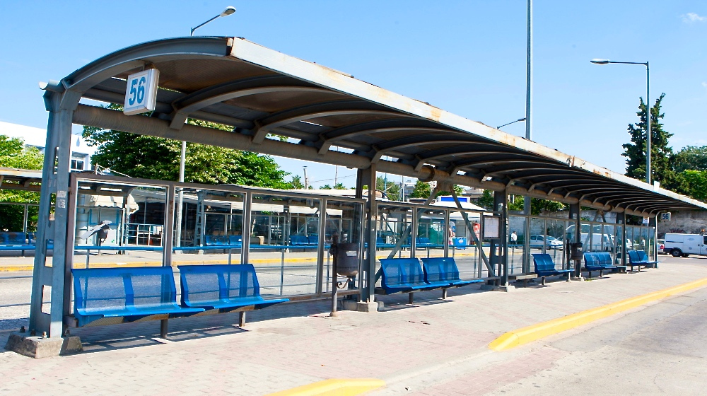 Θεσσαλονίκη: Επιστρέφουν αύριο τα λεωφορεία