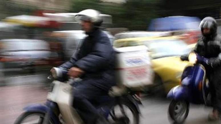 Απεργία των delivery την Πέμπτη