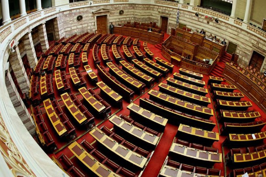 Βουλή: Αλλάζει ο κανονισμός – Θα μπορούν να διορθώνουν τη ψήφο τους οι βουλευτές
