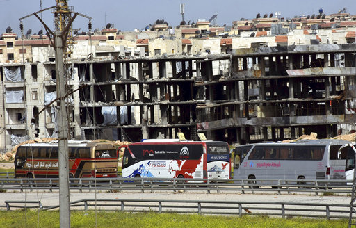 Συρία: Ο στρατός ανακοίνωσε ότι σκότωσε τον «υπουργό Πολέμου» του ΙSIS