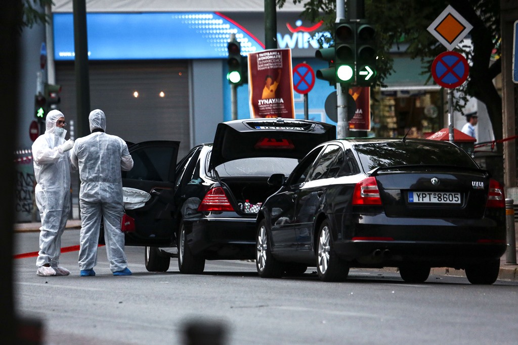 ΕΡΤ: Δεν ήταν αποστολέας του τρομοδέματος η Ακαδημία Αθηνών