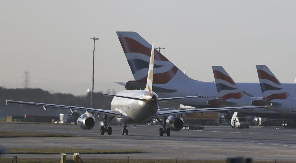 British Airways: Δεν δεχθήκαμε κυβερνοεπίθεση