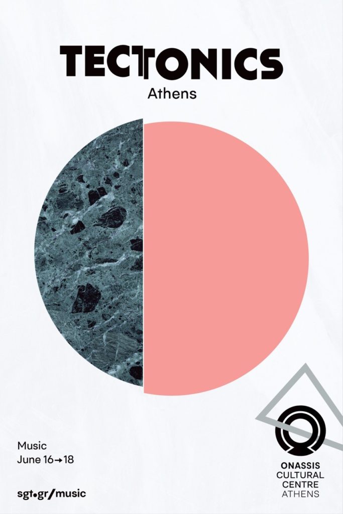 Μουσική στη Στέγη και εκτός: TECTONICS ATHENS