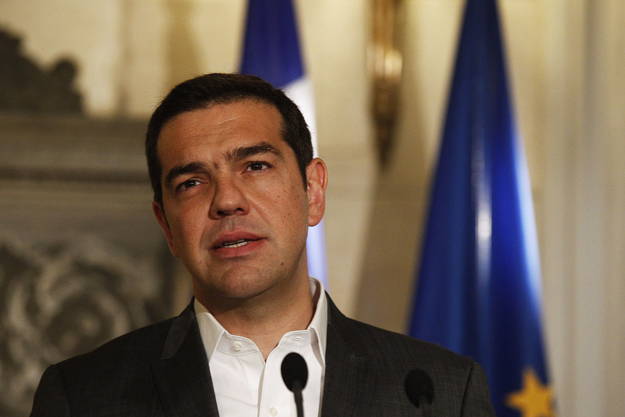 Τσίπρας: Λύση για το χρέος στο Eurogroup ή στη Σύνοδο Κορυφής