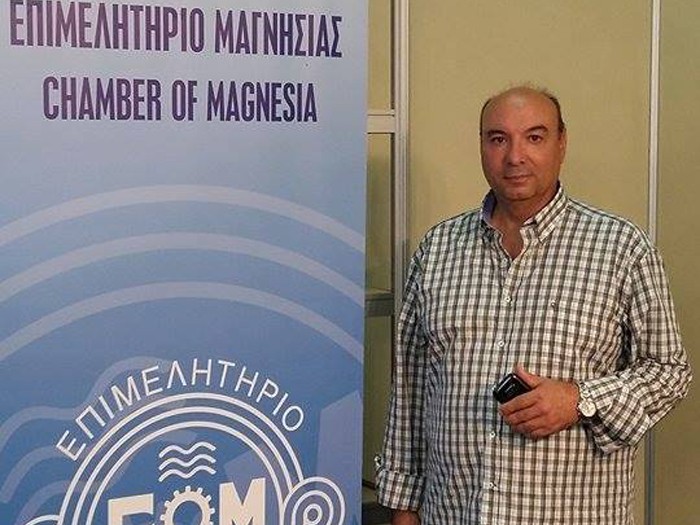 Τραγωδία στον Βόλο: Νεκρός σε τροχαίο ο πρόεδρος της ΟΕΒΕΜ