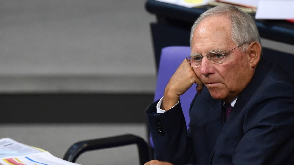 Sueddeutsche Zeitung: Ο Σόιμπλε δεν είναι άμοιρος ευθυνών για την κατάσταση στο ελληνικό ζήτημα