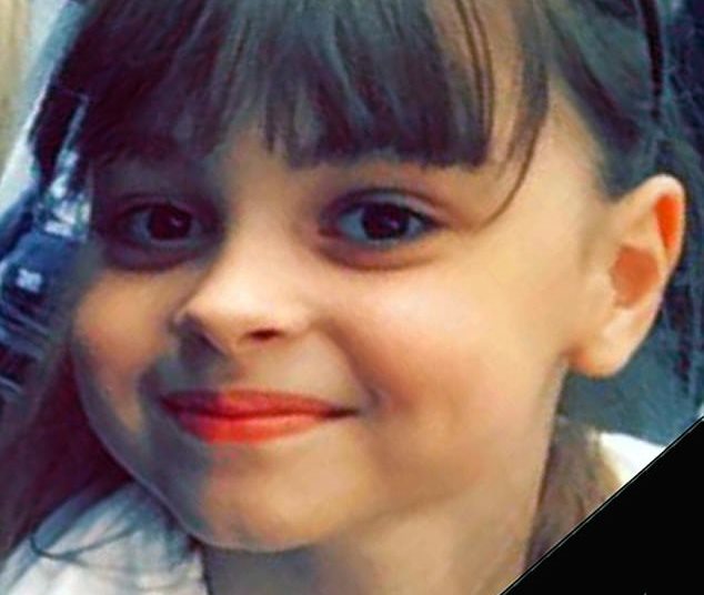 Μάντσεστερ: Η μητέρα της 8χρονης Saffie Roussos έμαθε για το θάνατο της κόρης της