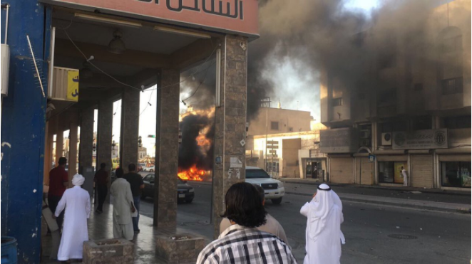 Σαουδική Αραβία: Τουλάχιστον 2 νεκροί από βόμβα σε παγιδευμένο αυτοκίνητο