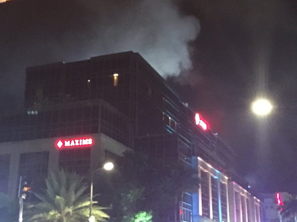 Μανίλα: Πυρά και εκρήξεις έξω από ξενοδοχείο – Ο ISIS ανέλαβε την ευθύνη (Video)