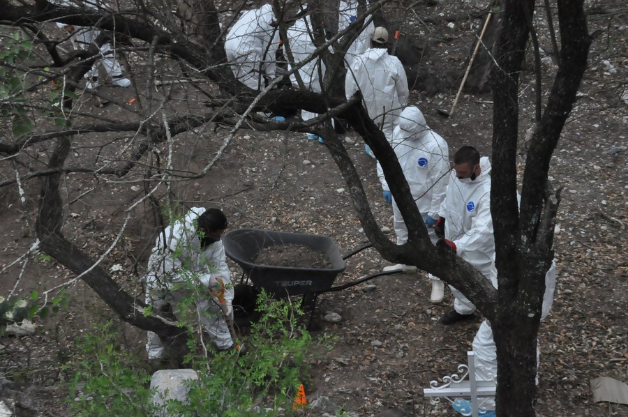 Επίδειξη δύναμης από τα μεξικανικά καρτέλ ναρκωτικών