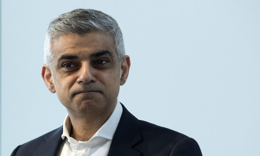 Να γίνουν κανονικά οι εκλογές, ζητάει ο δήμαρχος του Λονδίνου