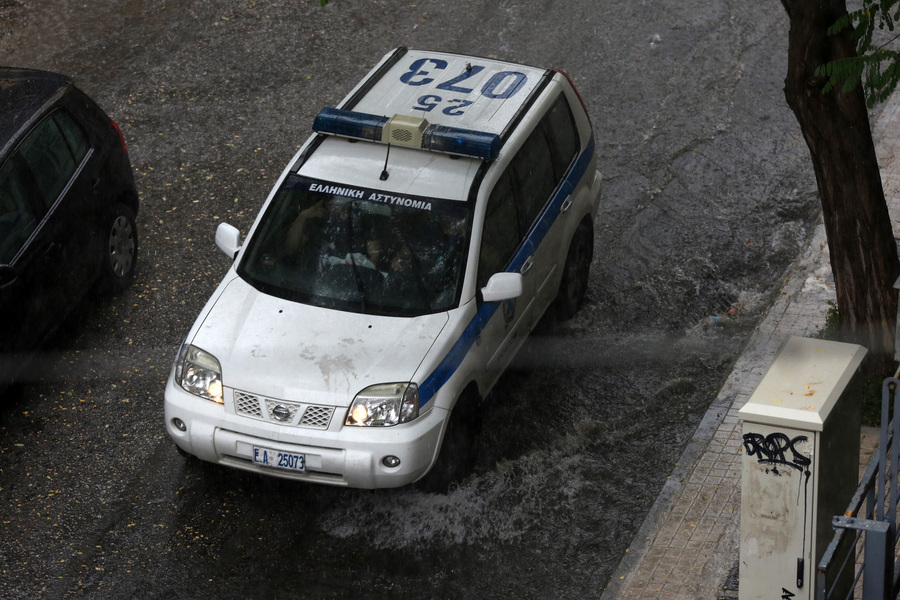 Κλειστή η Πειραιώς