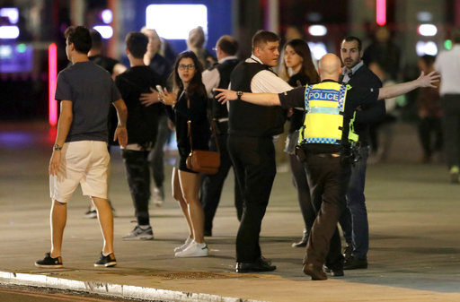 Λονδίνο: Καναδός και Γάλλος ανάμεσα στα θύματα της τρομοκρατικής επίθεσης