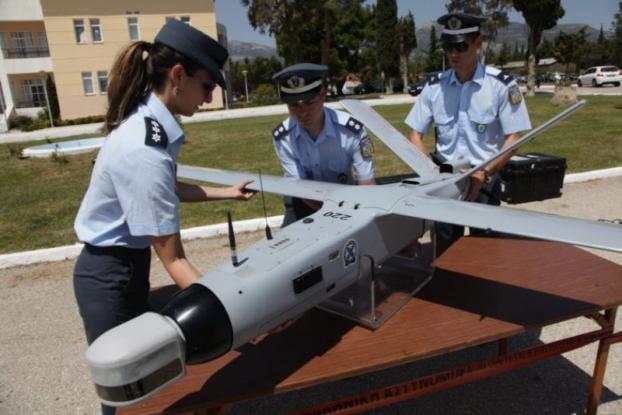 Επιστροφή με… drone για τους εκδρομείς του τριημέρου