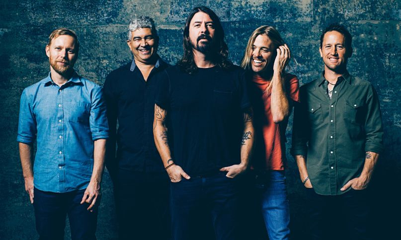 «Ναι» από το ΚΑΣ στη συναυλία των των Foo Fighters στο Ηρώδειο