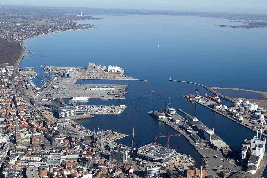 Δανία: Συναγερμός στο λιμάνι μετά από απειλητικό τηλεφώνημα – Διεκόπησαν όλα τα δρομολόγια