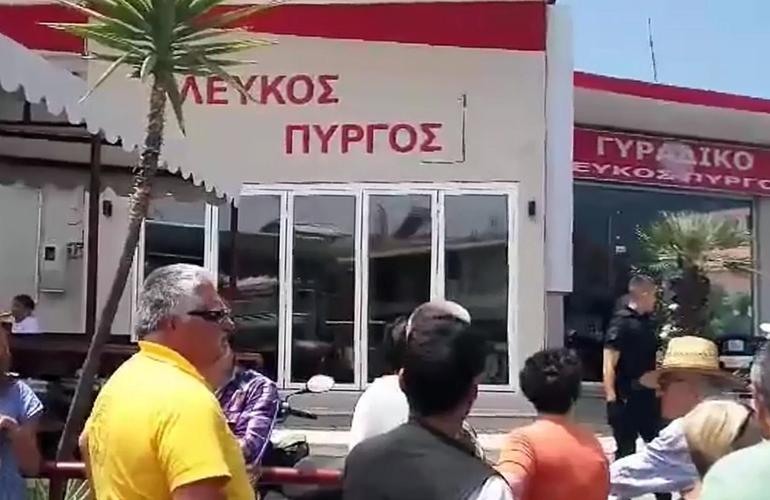 Κέρκυρα: 30χρονος έσφαξε ιδιοκτήτη σουβλατζίδικου (Photos)