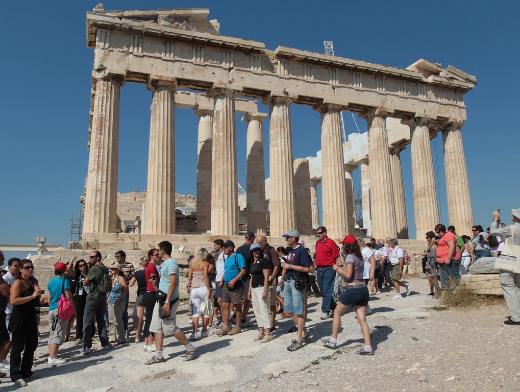 Πέντε περιφέρειες «τίναξαν την μπάνκα» του ελληνικού τουρισμού
