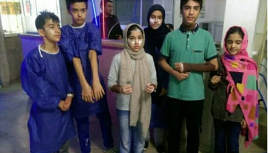 Ιράν: 16 τραυματίες από επίθεση με οξύ – Συνελήφθη ο δράστης (Photos)
