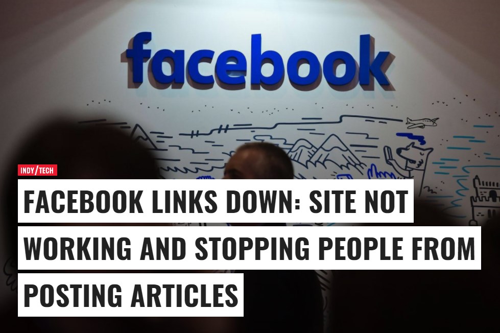 Facebook: Εκτός λειτουργίας τα “share”