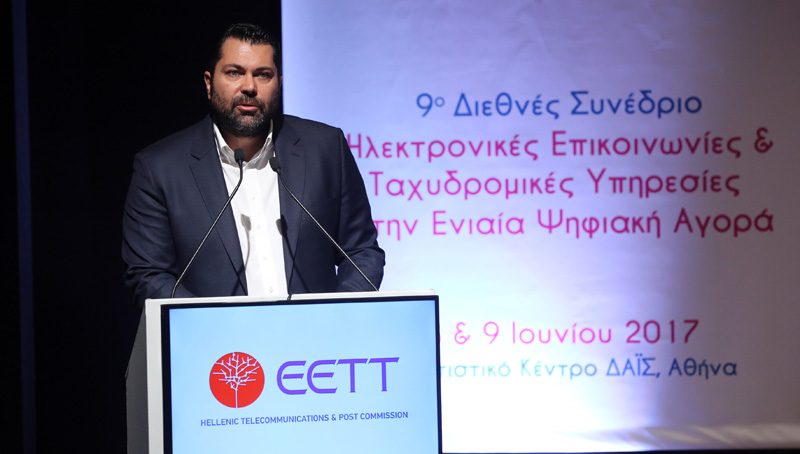 Κρέτσος:  Άδειες και δημόσιες συχνότητες δεν δίνονται δωρεάν