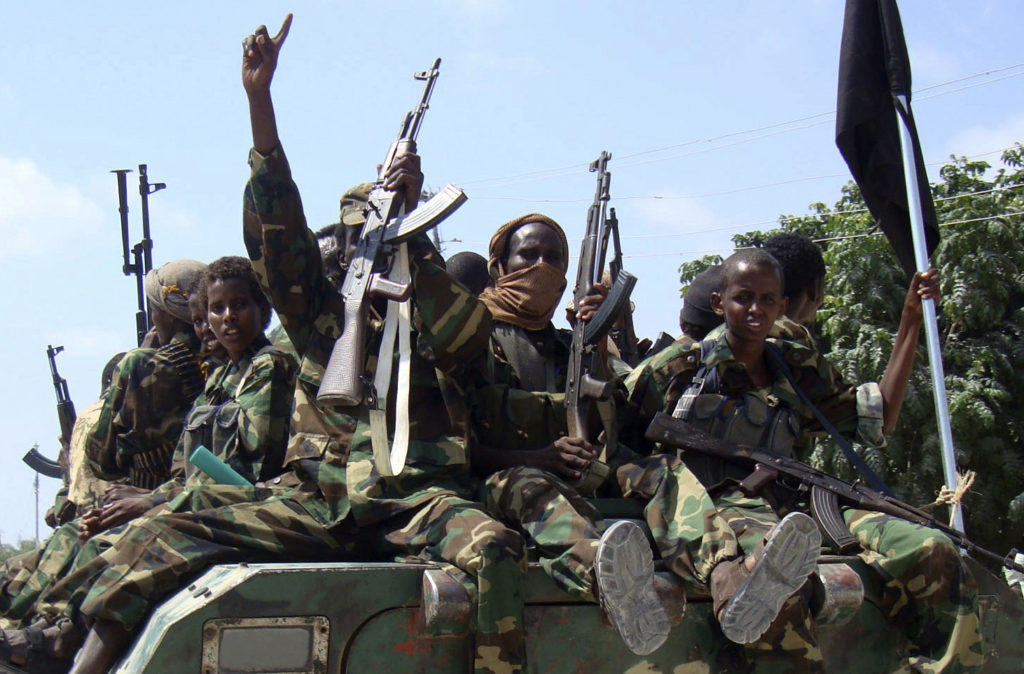 Σομαλία: 38 νεκροί από επίθεση της ισλαμιστικής Αλ Σαμπάμπ