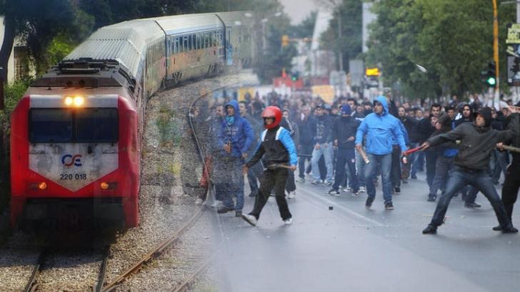 Χούλιγκαν: Μια δεκαετία με «ραντεβού θανάτου»