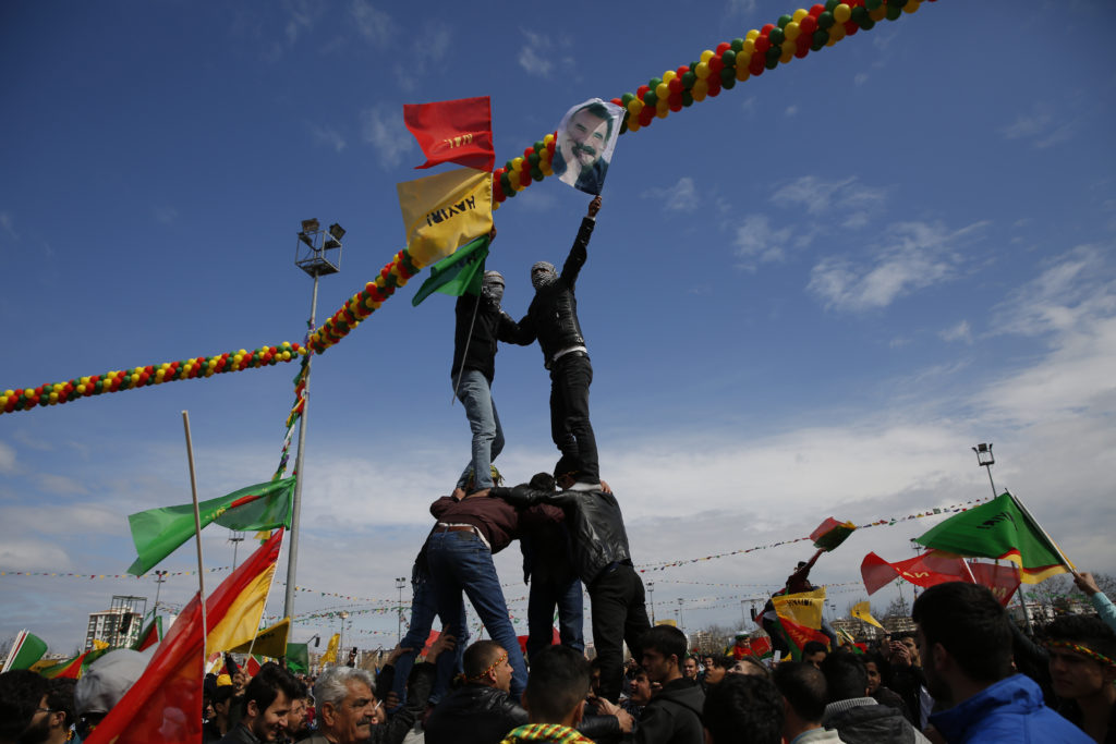 Αντίθετη η Άγκυρα με το δημοψήφισμα ανεξαρτησίας στο Ιρακινό Κουρδιστάν