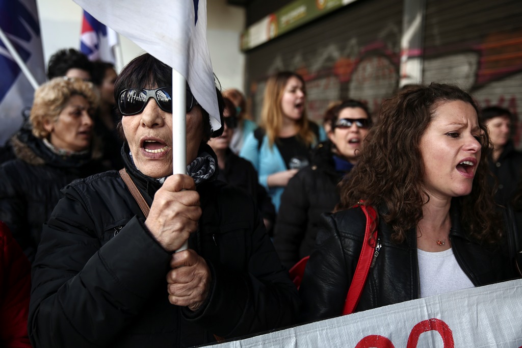 Εργασιακό bullying: Η Ελλάδα τρίτη στην Ευρώπη