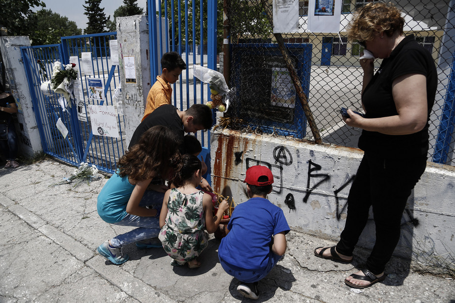 Μενίδι: Η έκκληση της οικογένειας του μικρού Μάριου