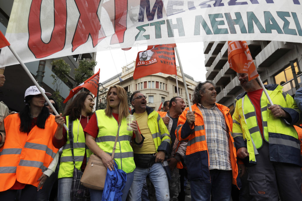 Αχτσιόγλου: Να θωρακίσουμε τα εργασιακά δικαιώματα